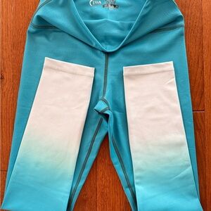 ZYIA Active Ombré Leggings
